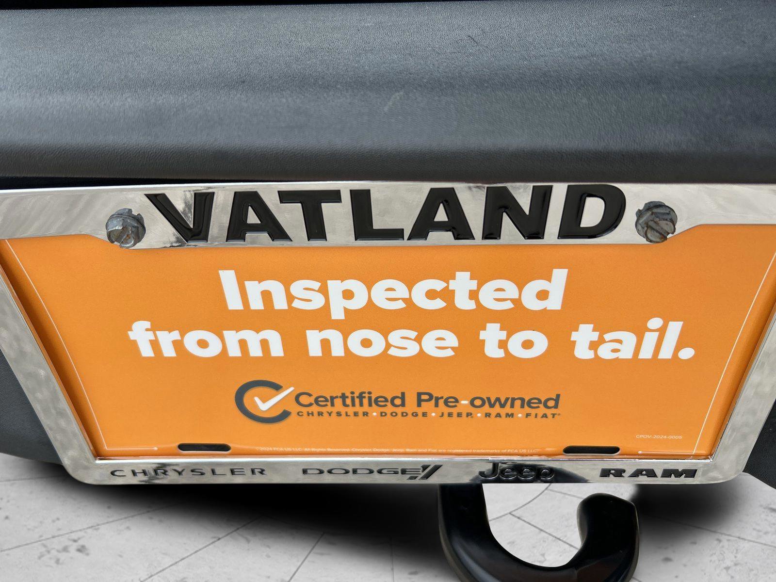 Certified 2023 Jeep Wrangler Sport image 34