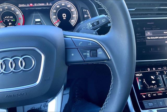 Used 2025 Audi Q7 3.0T Premium Plus w/ Premium Plus Package image 23