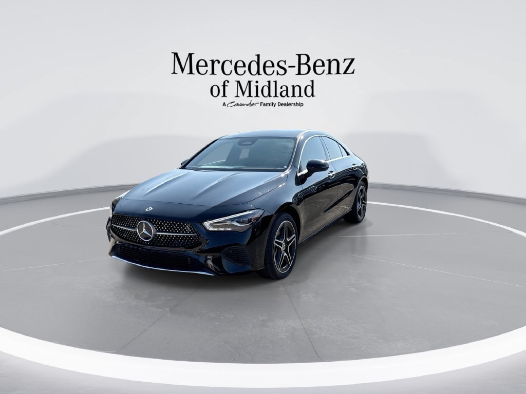 New 2026 Mercedes-Benz CLA 250 image 4