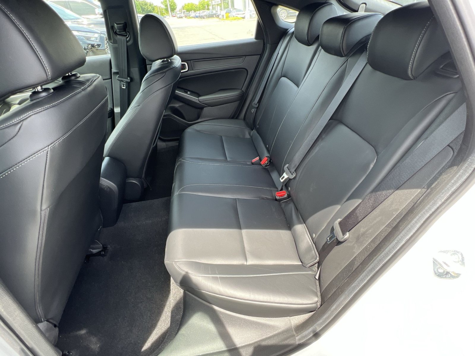 Certified 2023 Acura Integra A-Spec FWD image 5