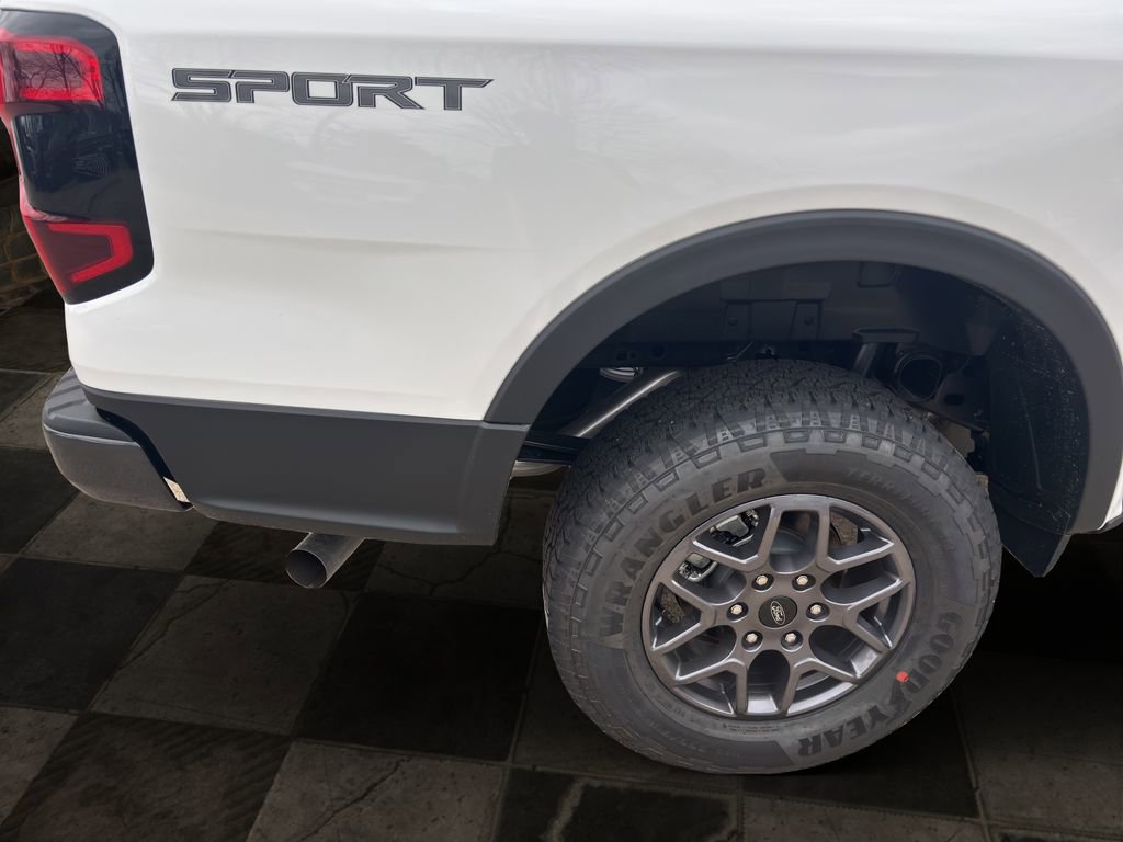 New 2025 Ford Ranger XLT image 8