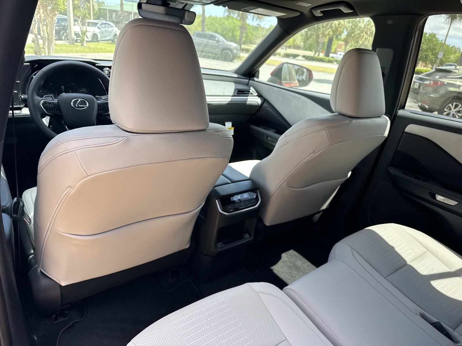 New 2026 Lexus TX 350 AWD image 12