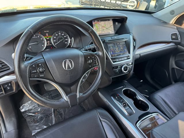 Used 2017 Acura MDX SH-AWD w/ Technology Package image 11