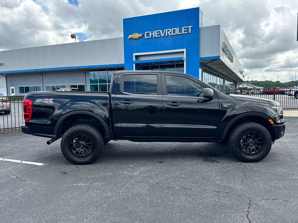 Used 2020 Ford Ranger XL w/ Equipment Group 101A Mid AWD/4WD image 5
