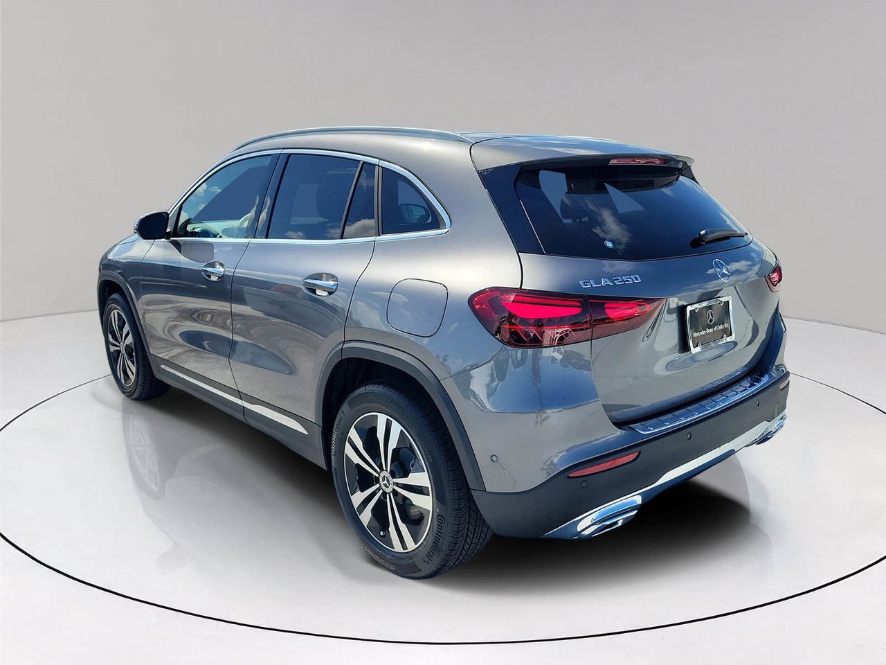 New 2026 Mercedes-Benz GLA 250 GLA 250 image 4