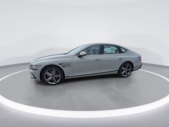 New 2026 Genesis G80 3.5T Sport Prestige image 4