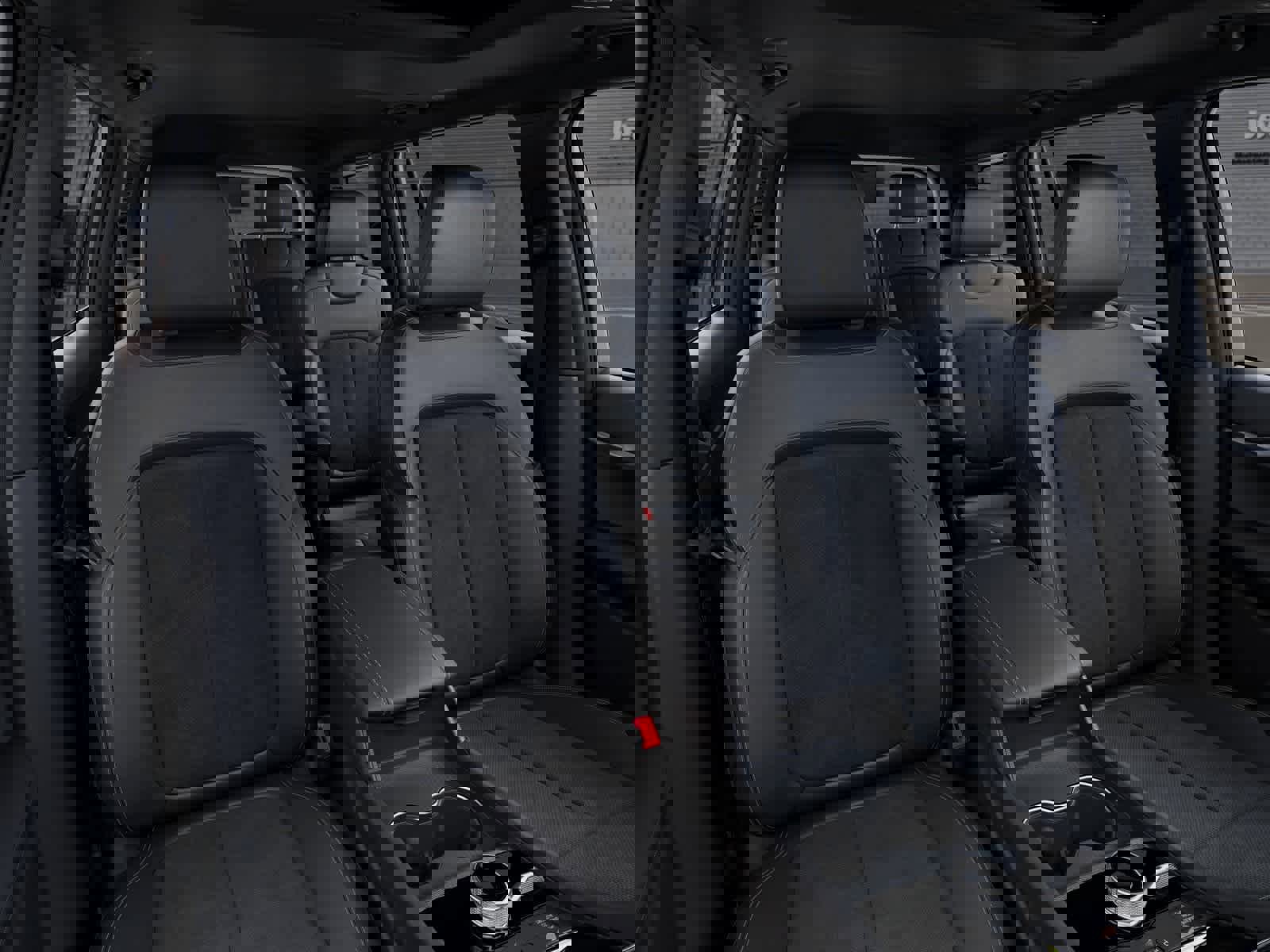 New 2026 Jeep Grand Cherokee L 4WD image 16