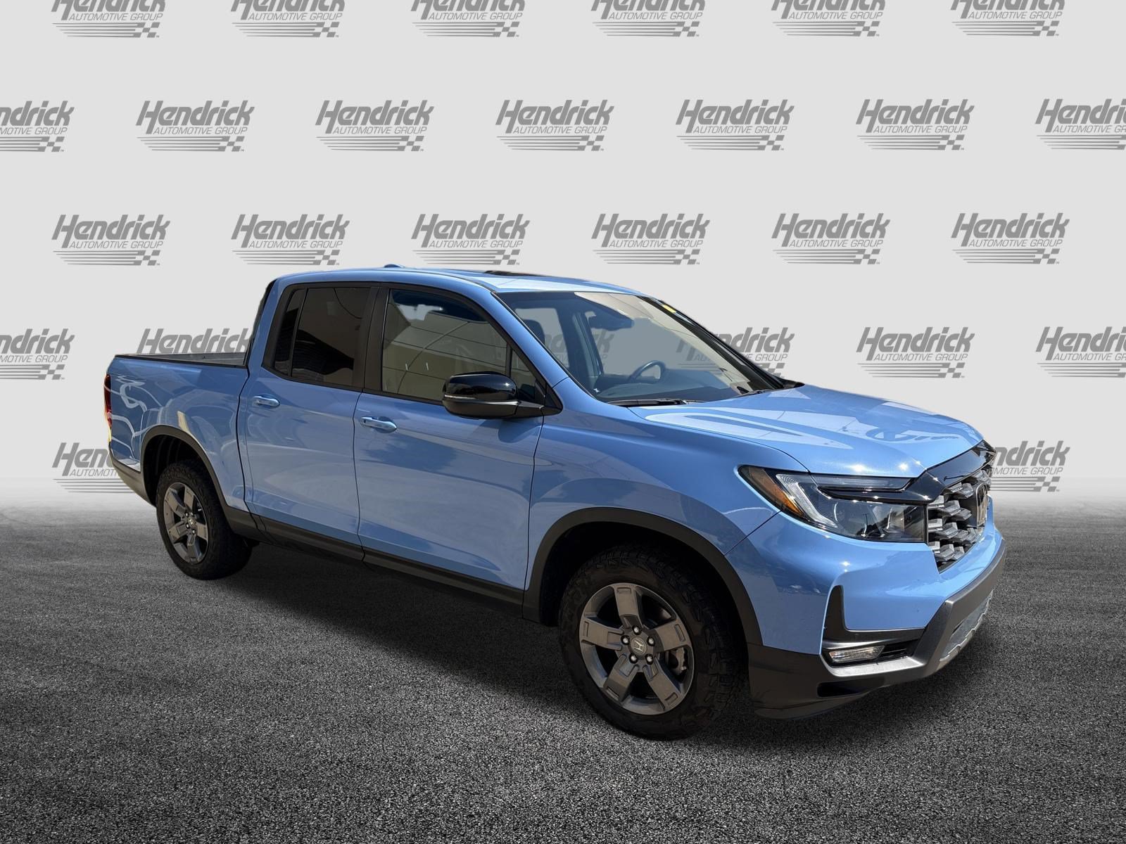 Used 2024 Honda Ridgeline TrailSport image 2
