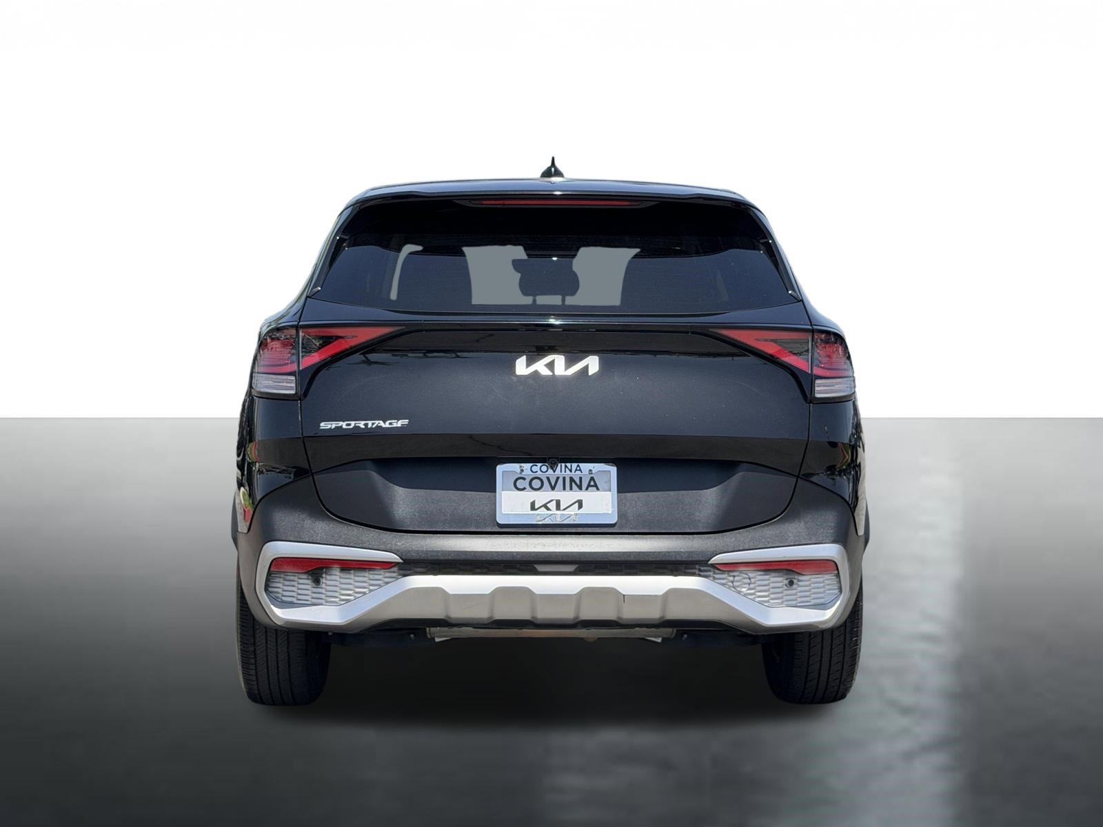 Certified 2024 Kia Sportage LX FWD image 7