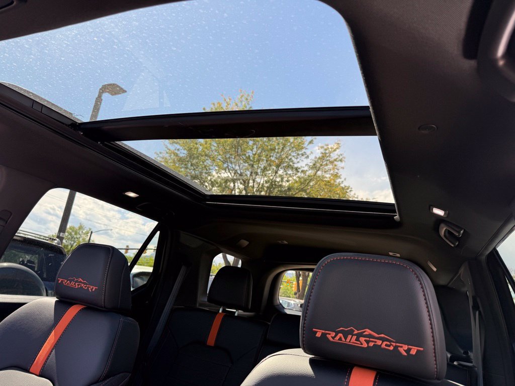 Certified 2026 Honda Passport TrailSport image 25