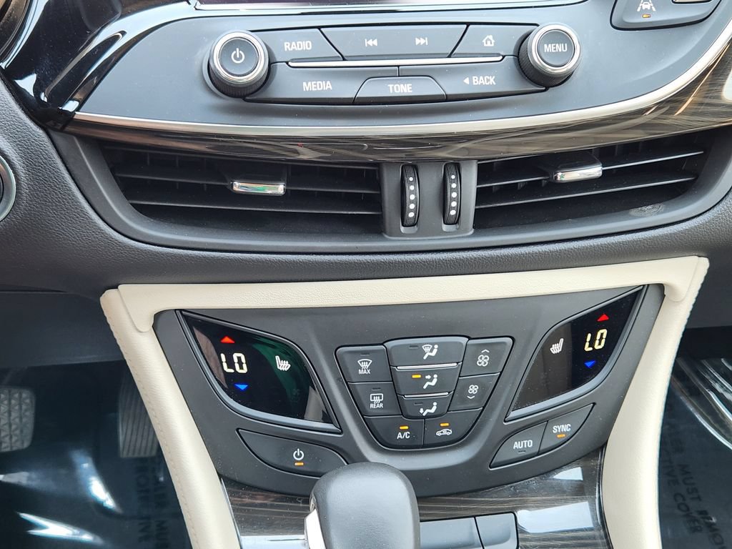 Used 2020 Buick Envision Premium w/ LPO, Road Trip Package AWD/4WD image 26
