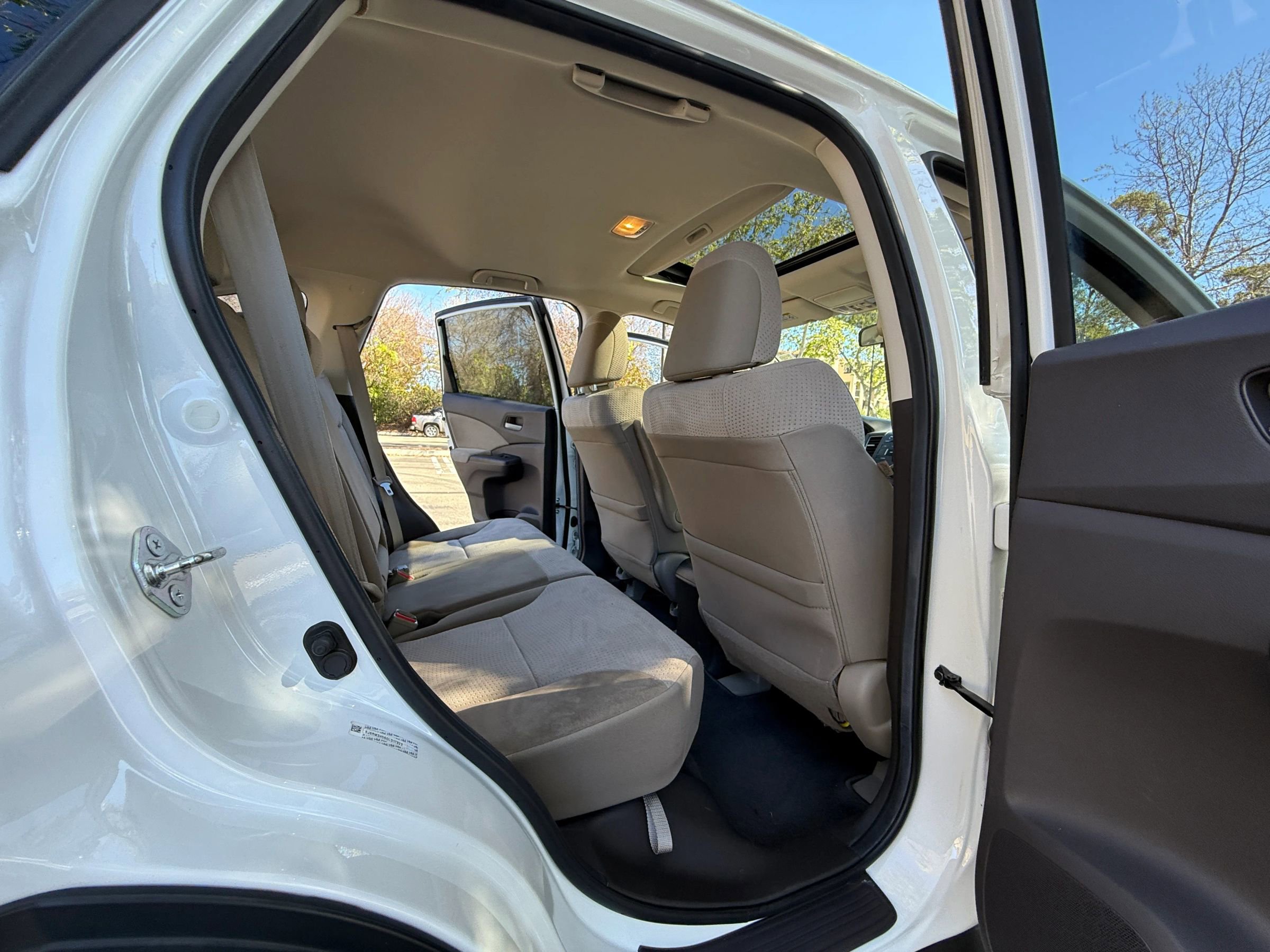 Used 2013 Honda CR-V EX image 24