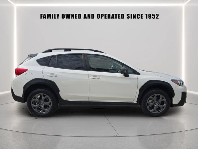 Certified 2023 Subaru Crosstrek 2.5i Sport AWD/4WD image 2