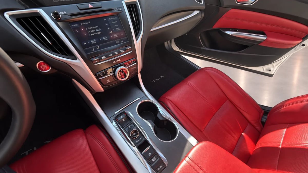Used 2019 Acura TLX w/ Technology & A-SPEC Package AWD/4WD image 62