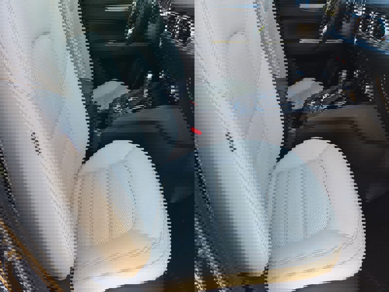 Used 2022 MAZDA CX-5 AWD 2.5 S w/ Preferred Package image 21