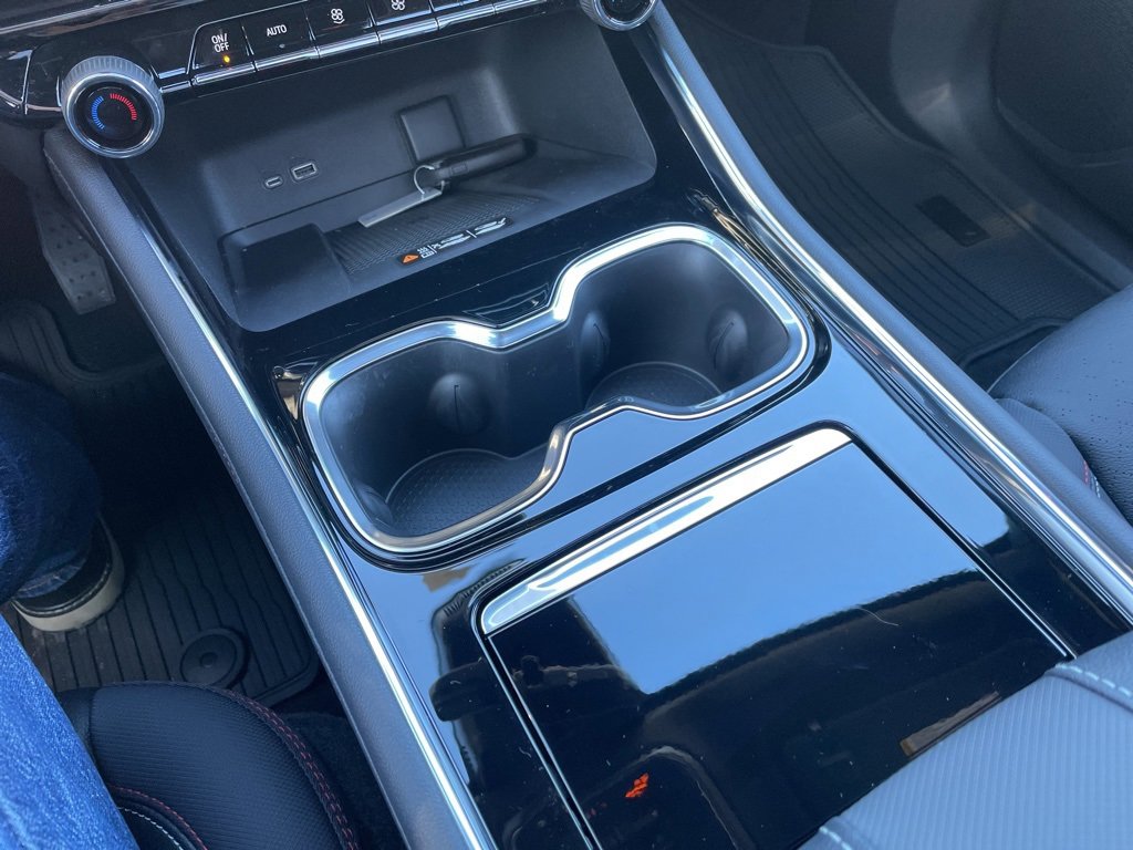 New 2026 Chevrolet Traverse RS image 10