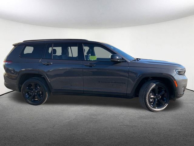 Used 2025 Jeep Grand Cherokee L Altitude image 15