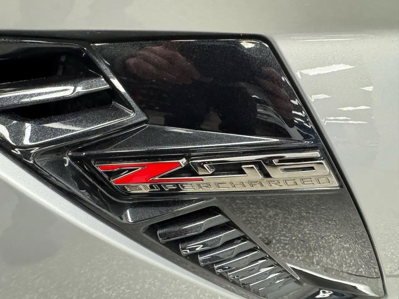 Used 2018 Chevrolet Corvette Z06 RWD image 28