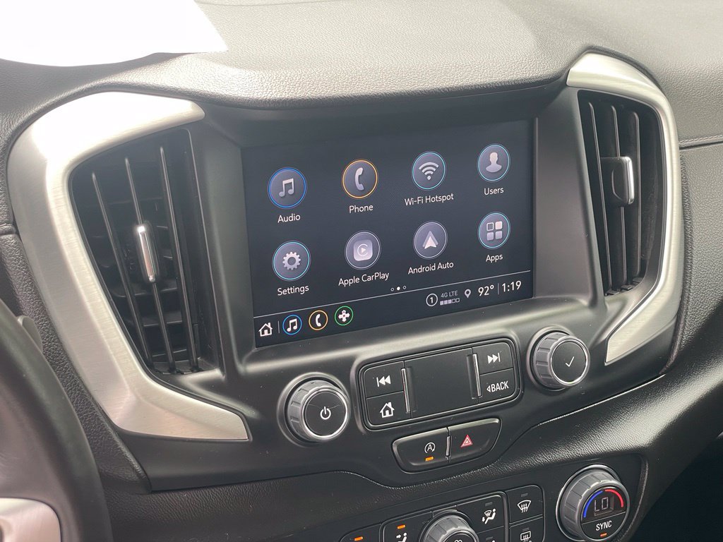Used 2022 GMC Terrain SLT AWD/4WD image 19