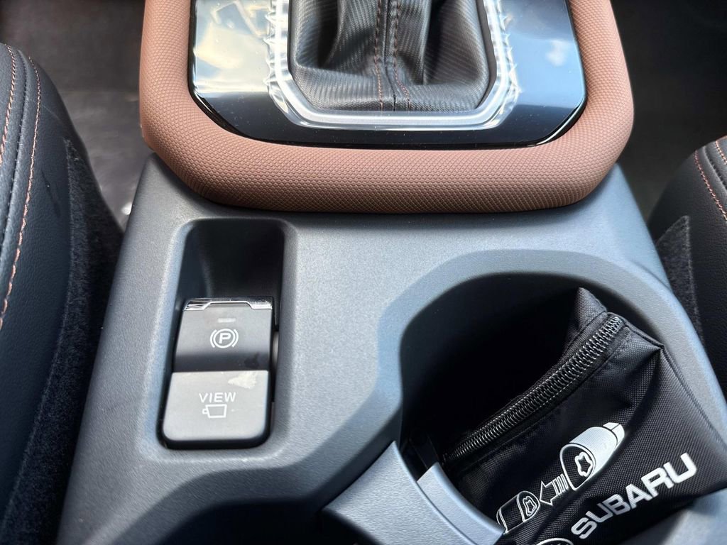 New 2025 Subaru Forester Touring w/ Protection Package image 30