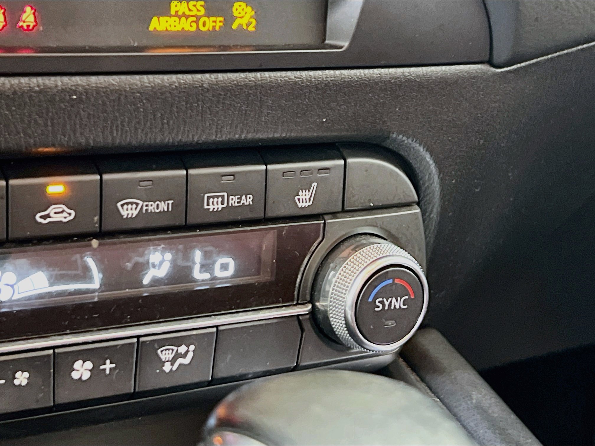 Used 2022 MAZDA CX-5 Carbon Edition AWD/4WD image 19