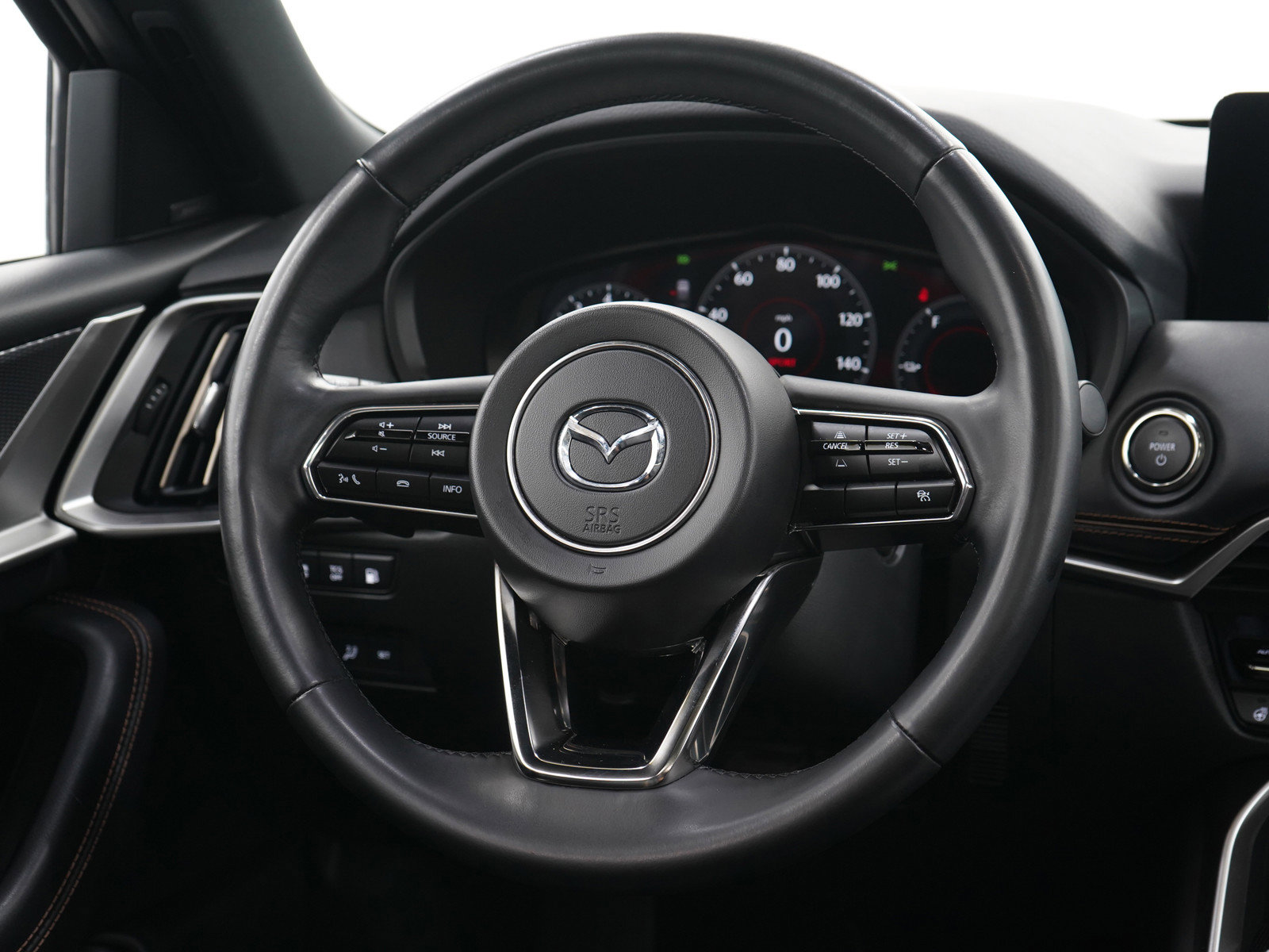 Certified 2024 MAZDA CX-90 Plug-In Hybrid w/ Premium Plus image 20