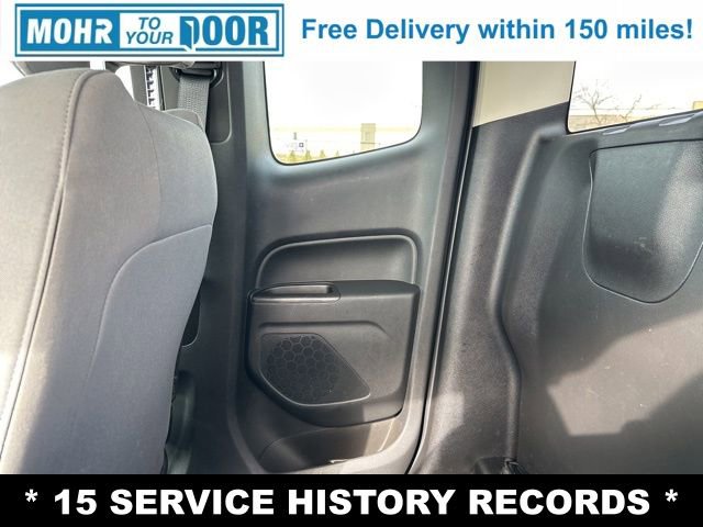 Used 2020 Chevrolet Colorado W/T image 26