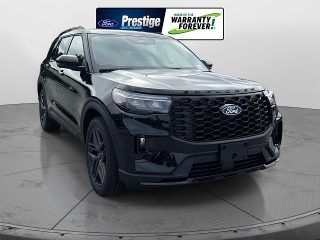 New 2027 Ford Explorer ST-Line w/ Premium Package RWD image 1
