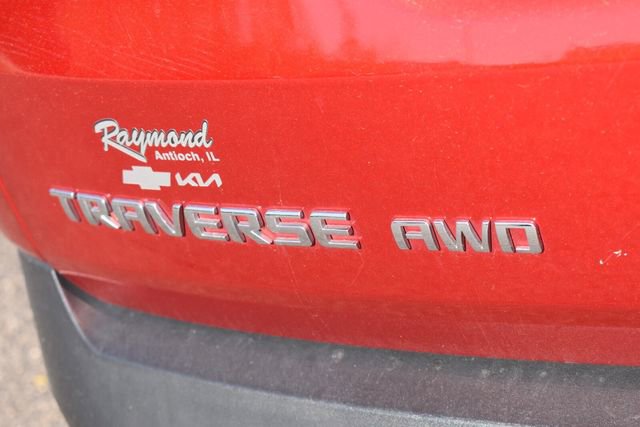 Used 2022 Chevrolet Traverse LT AWD/4WD image 13