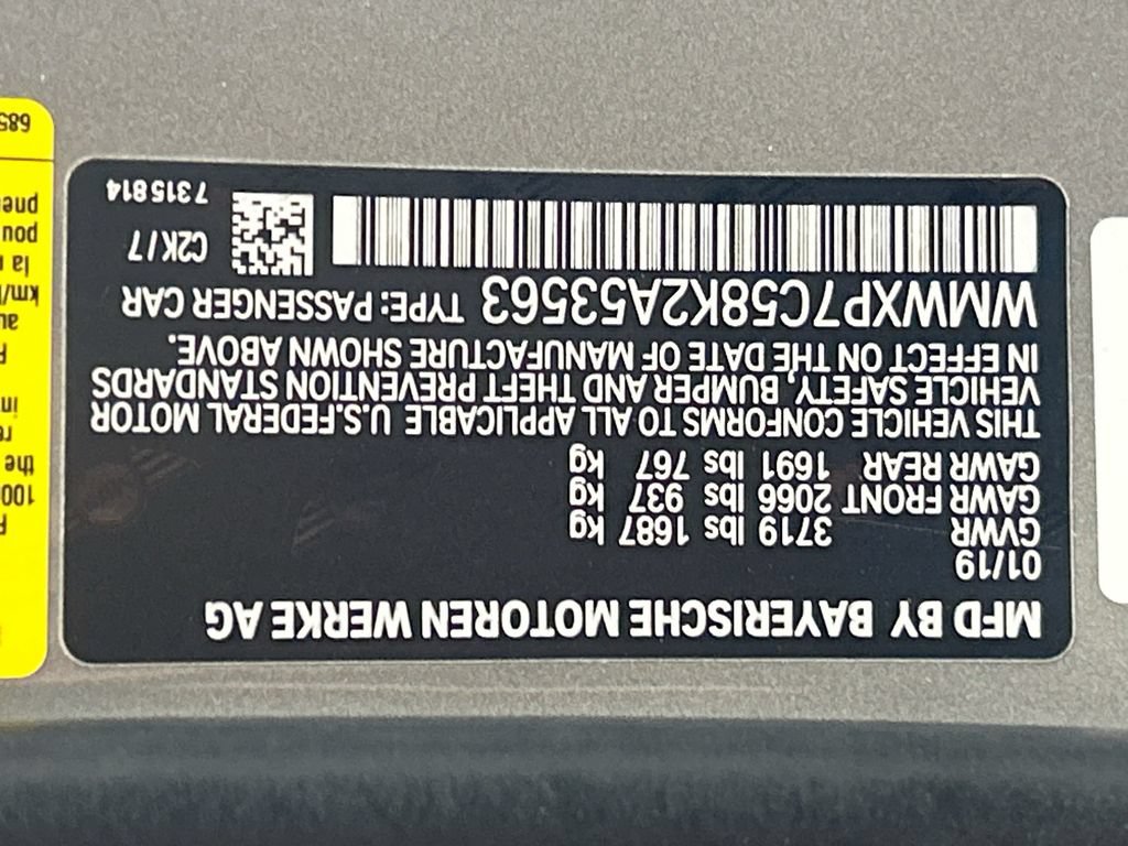 Used 2019 MINI Cooper S FWD image 31