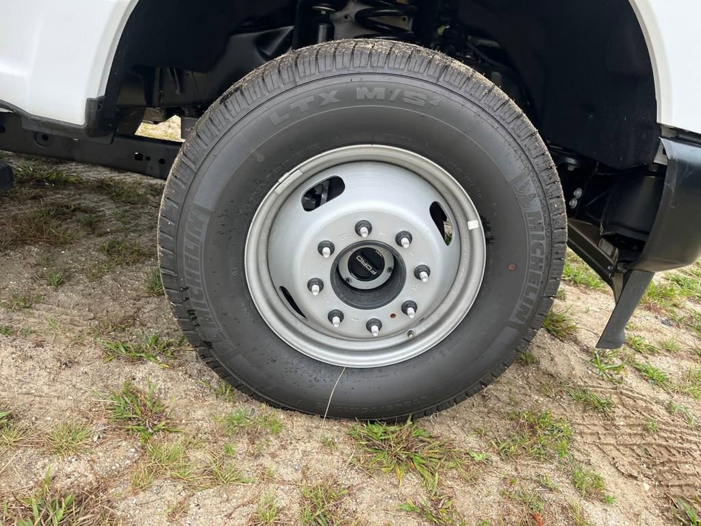 New 2025 Ford F350 XL w/ Snow Plow Prep Package image 22