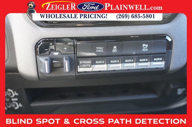 Used 2024 RAM 3500 Tradesman w/ Safety Group image 17