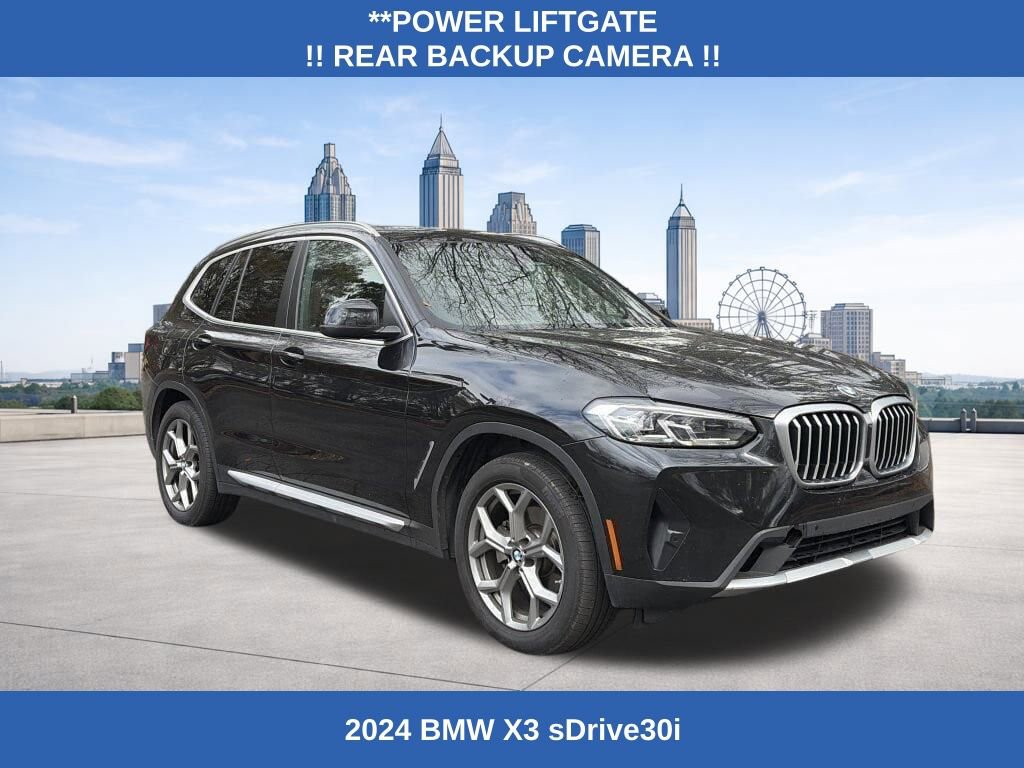 Used 2024 BMW X3 sDrive30i image 7
