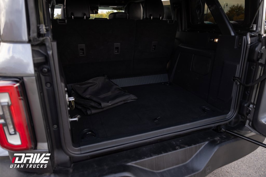 Used 2022 Ford Bronco Wildtrak image 21