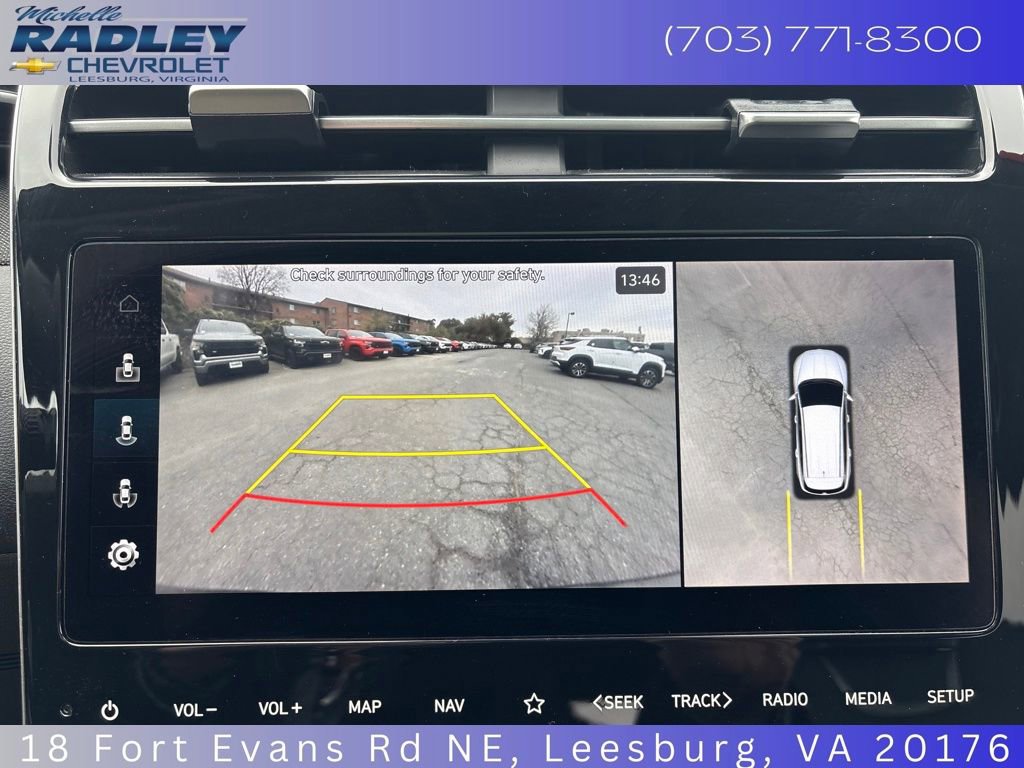 Used 2024 Hyundai Tucson Limited image 21