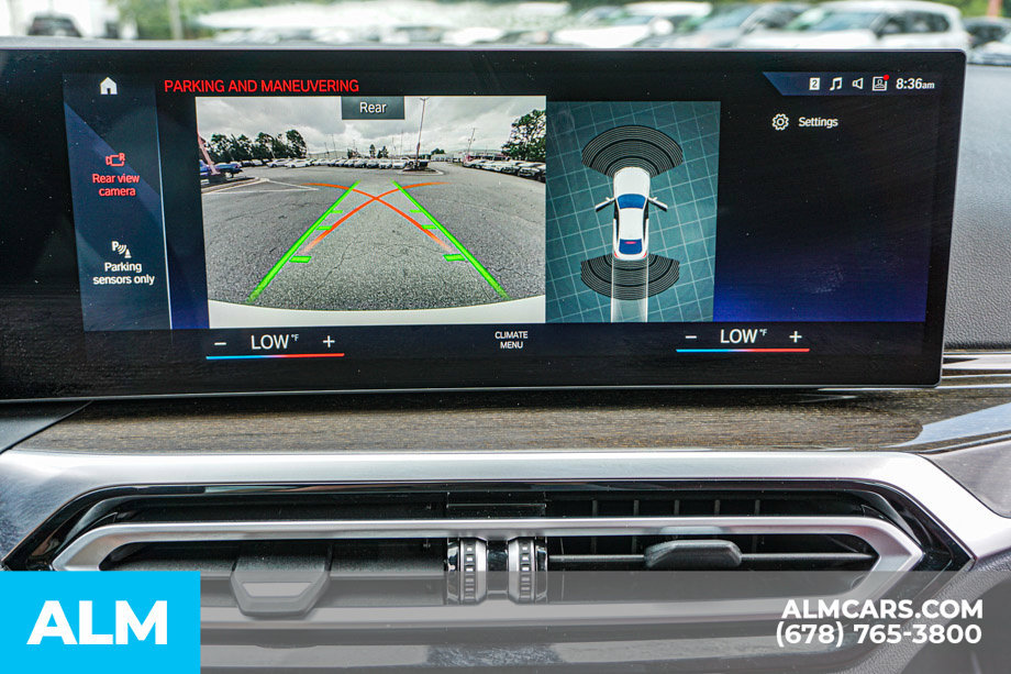Used 2023 BMW i4 eDrive40 RWD image 37