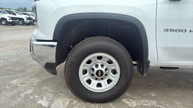 New 2025 Chevrolet Silverado 3500 W/T w/ WT Convenience Package RWD image 21
