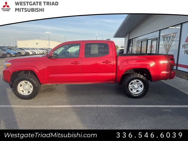 Used 2020 Toyota Tacoma SR AWD/4WD image 7