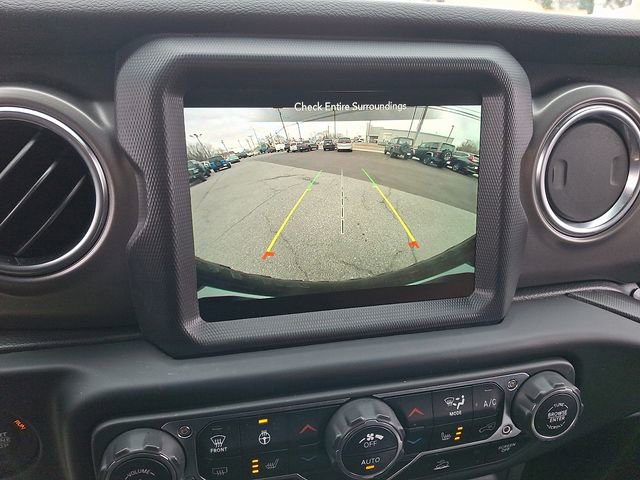 Used 2023 Jeep Wrangler Unlimited Rubicon 4xe w/ Cold Weather Group image 17