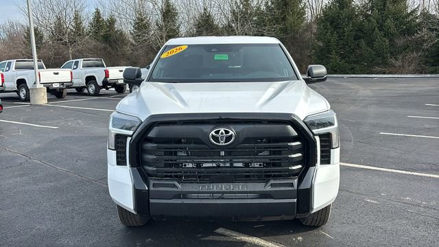 New 2026 Toyota Tundra SR image 5