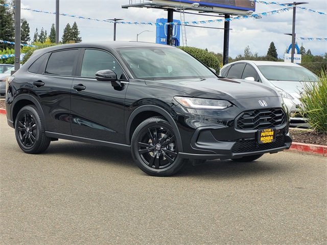New 2026 Honda HR-V Sport