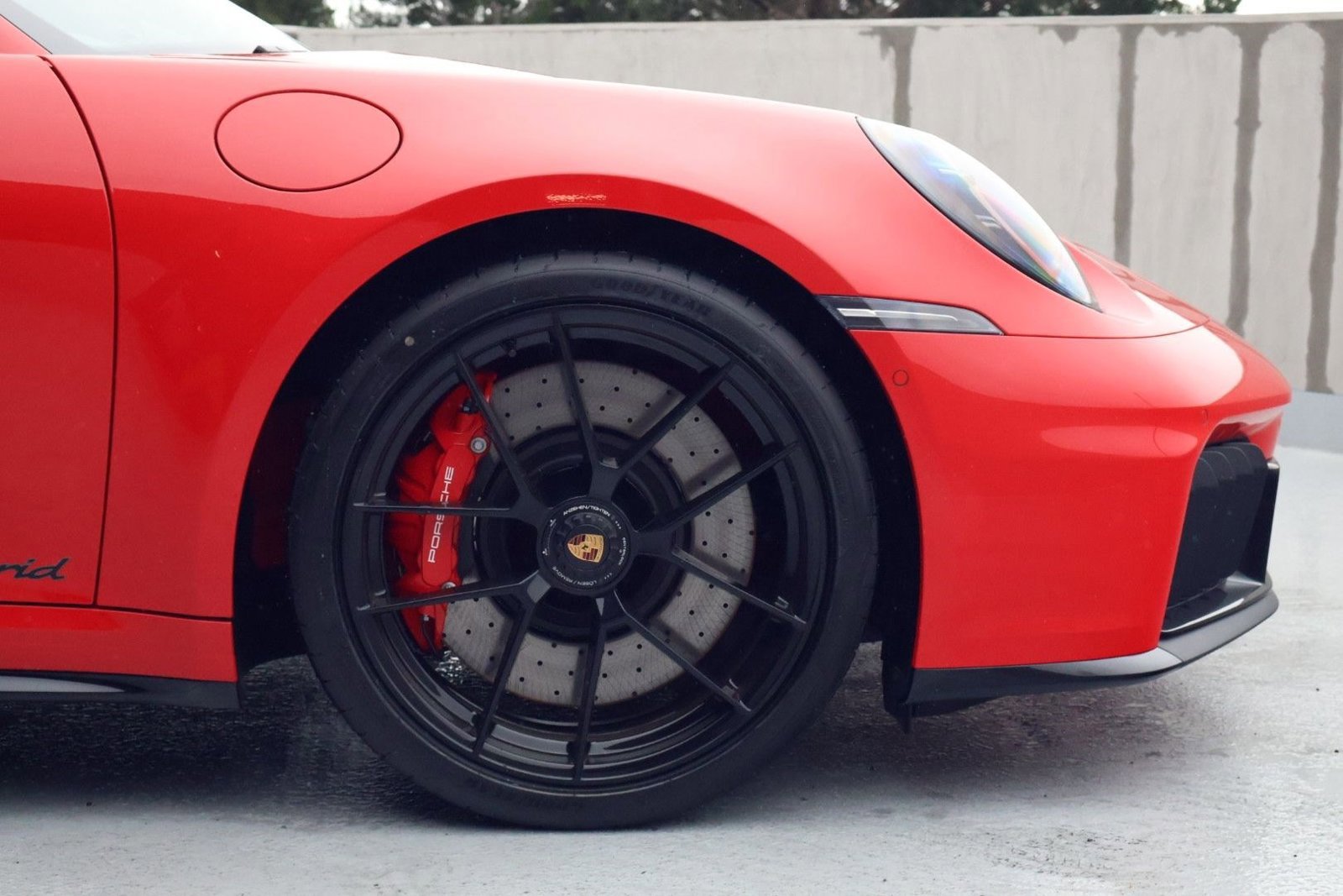 New 2026 Porsche 911 Targa 4 GTS image 11