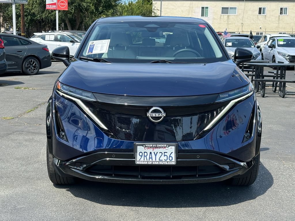 Used 2024 Nissan Ariya FWD image 12