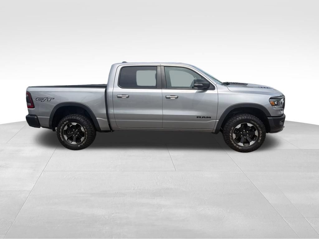 Used 2022 RAM 1500 Rebel w/ Rebel Level 2 Equipment Group image 4