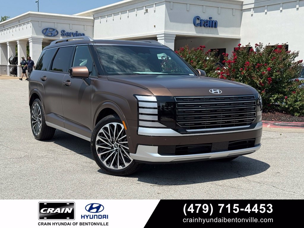 New 2027 Hyundai Palisade Calligraphy AWD/4WD image 1