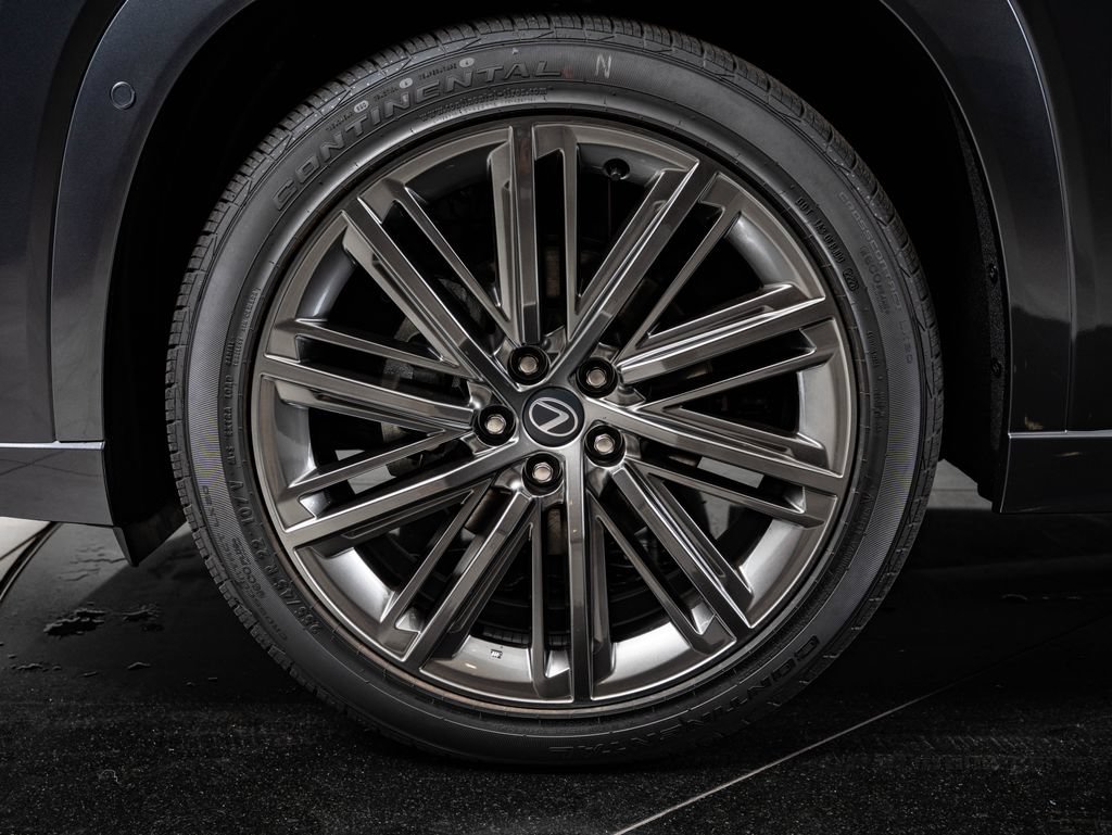 New 2026 Lexus TX 350 AWD image 13