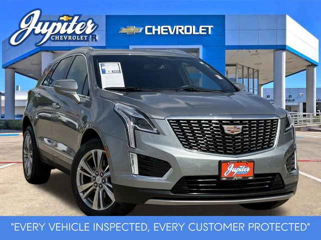 Certified 2024 Cadillac XT5 Premium Luxury
