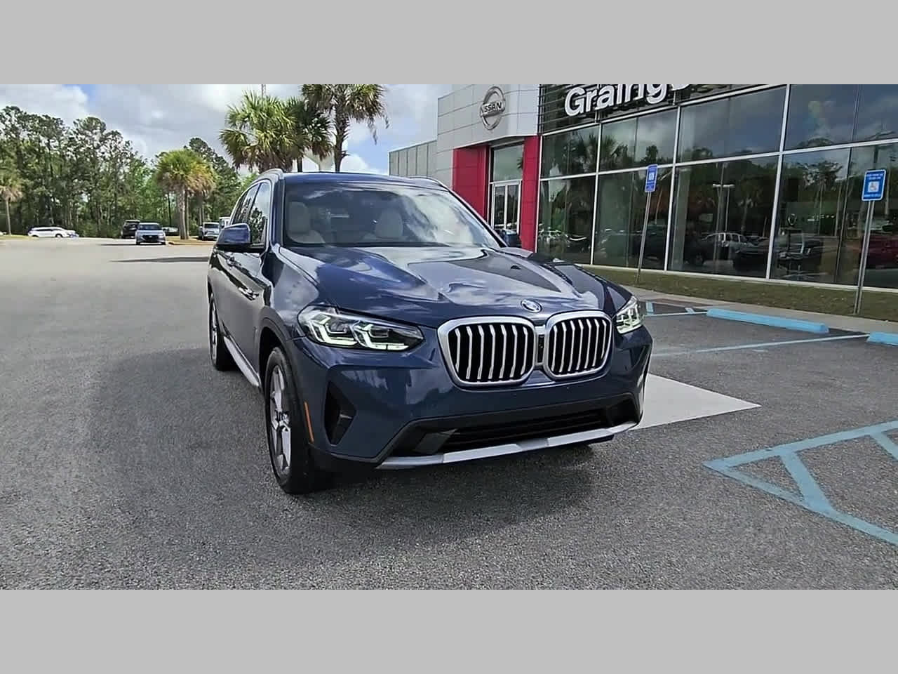 Used 2024 BMW X3 xDrive30i w/ Convenience Package image 18