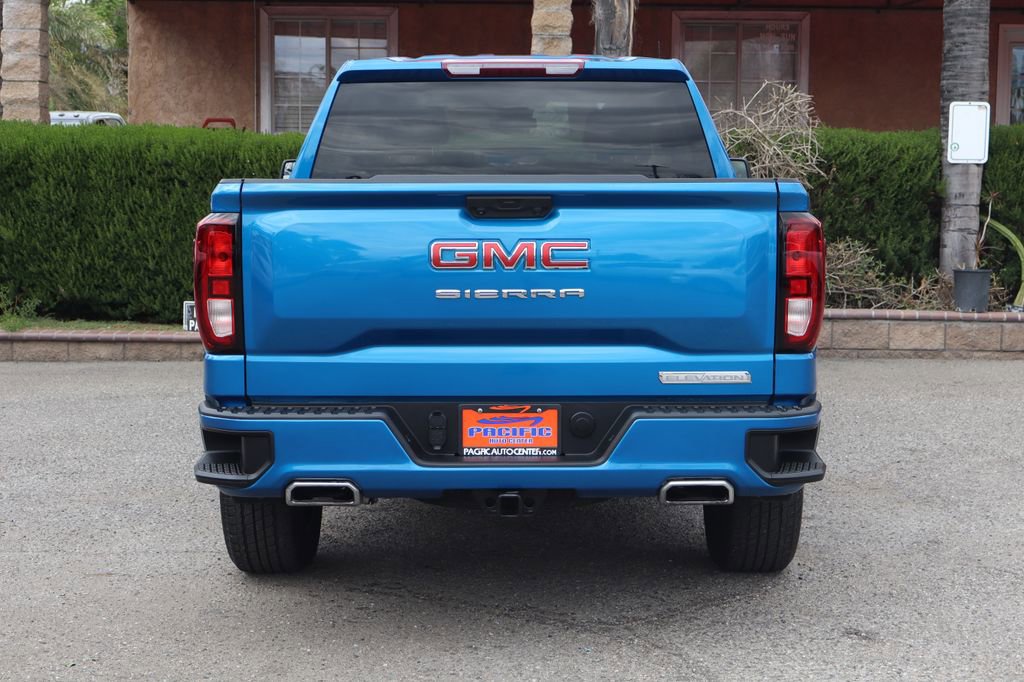 Used 2023 GMC Sierra 1500 Elevation w/ X31 Off-Road Package AWD/4WD image 7