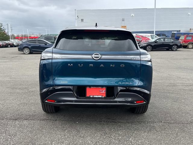 New 2026 Nissan Murano Platinum image 5